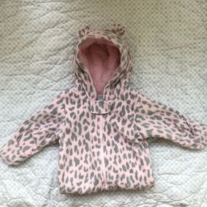 Warm footsie 3 months